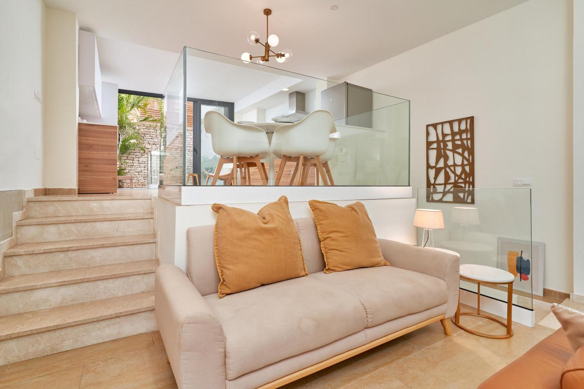 Luxury Apartment In Нерха Екстериор снимка