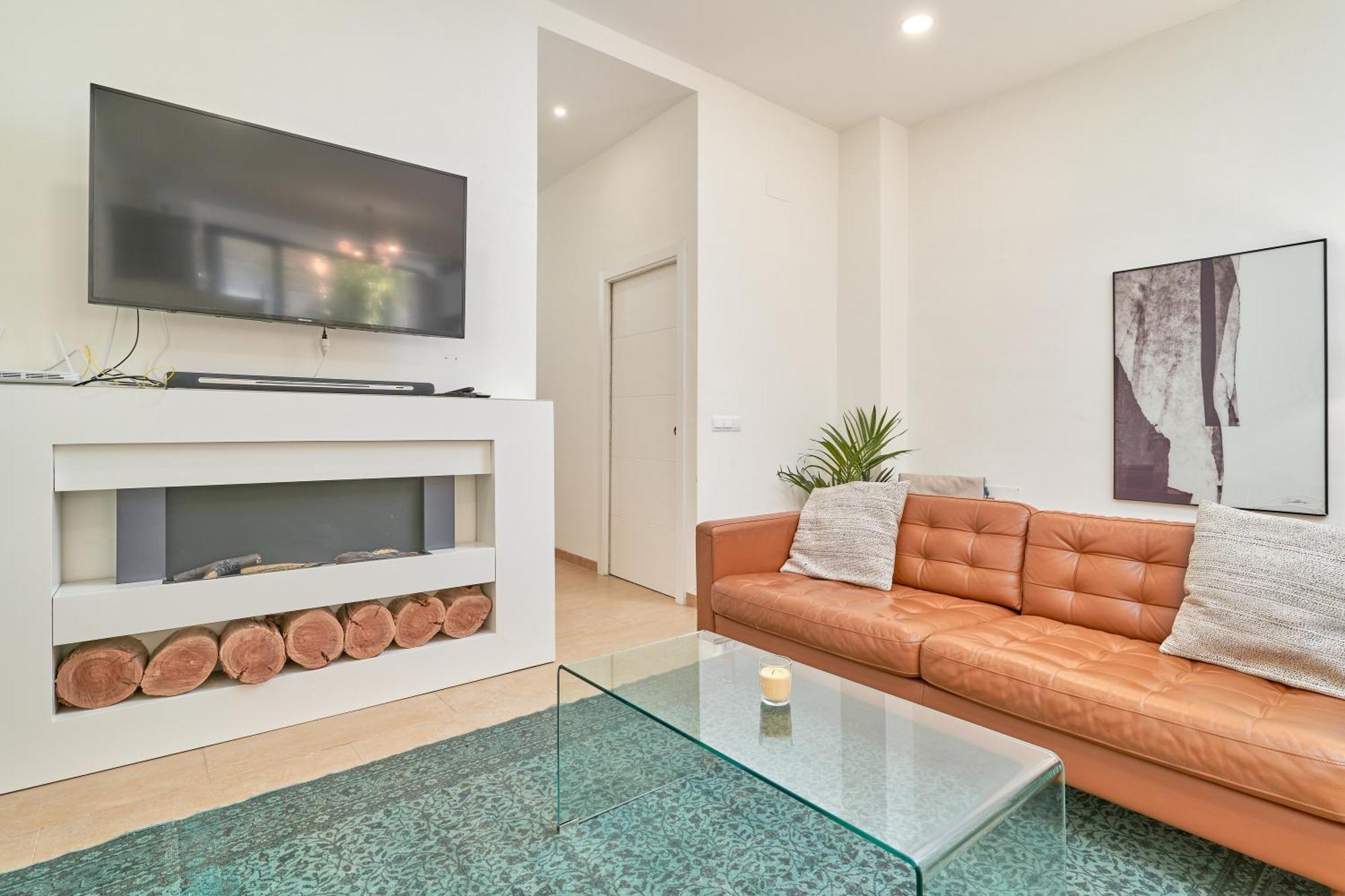 Luxury Apartment In Нерха Екстериор снимка